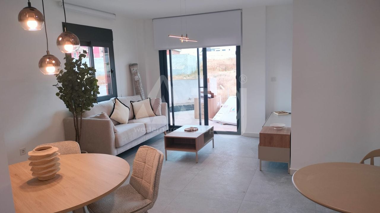 Apartamento de 2 habitaciones en Bigastro - VS124436 - Foto - 4