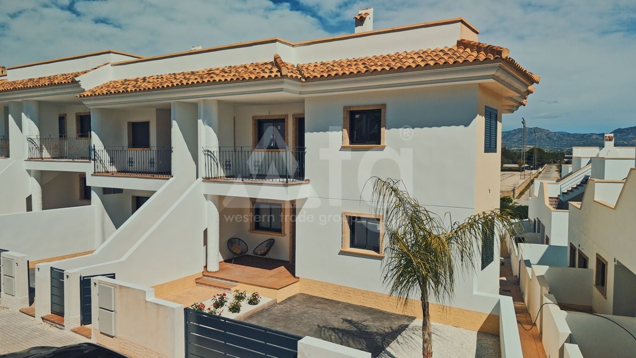 2 Schlafzimmer Bungalow in Cox - HL124418 - Foto - 4