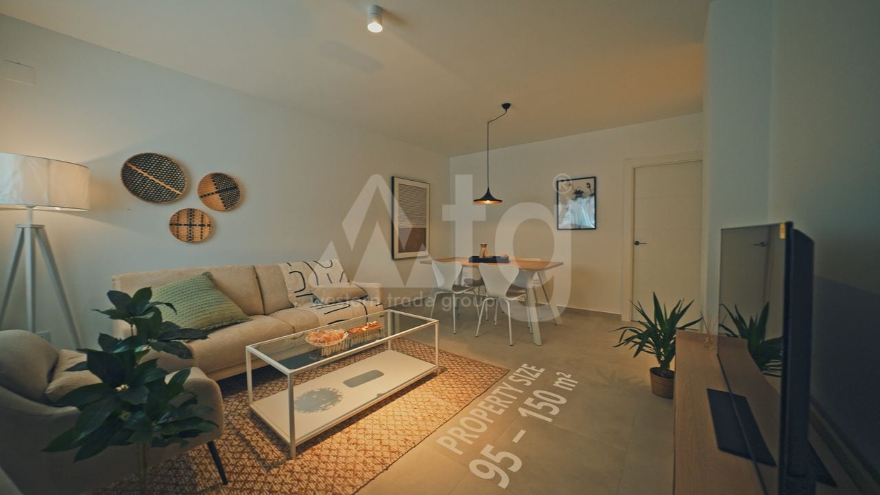 2 Schlafzimmer Bungalow in Cox - HL124418 - Foto - 8