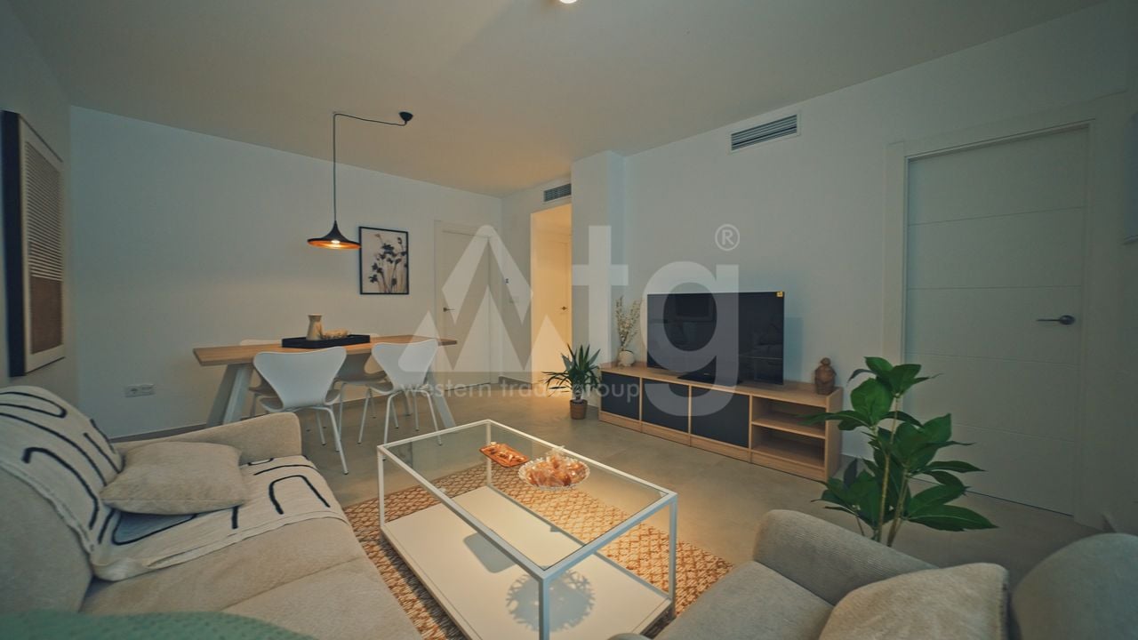 2 Schlafzimmer Bungalow in Cox - HL124418 - Foto - 10