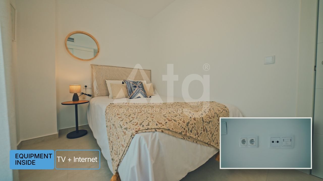 2 Schlafzimmer Bungalow in Cox - HL124418 - Foto - 24