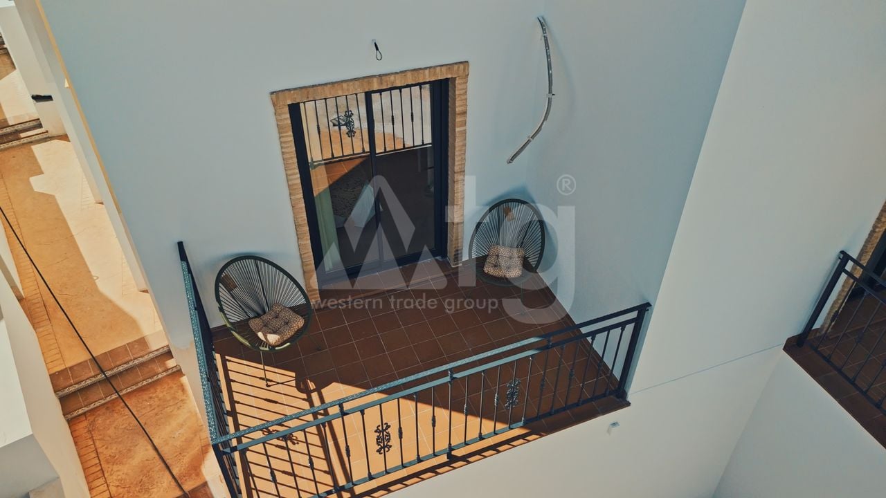 2 Schlafzimmer Bungalow in Cox - HL124418 - Foto - 25