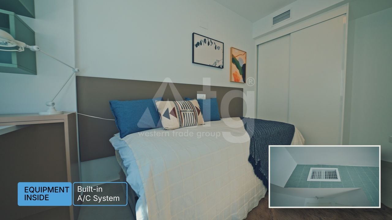 2 Schlafzimmer Bungalow in Cox - HL124418 - Foto - 29