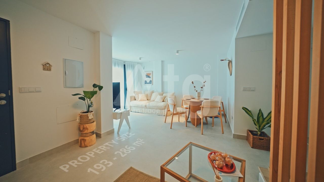 Townhouse de 3 chambres à Cox - HL139518 - Photo - 7