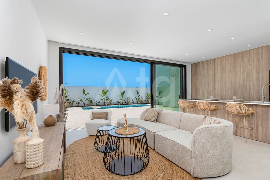 Villa de 3 chambres à Los Alcázares - EF124675 - Photo - 6