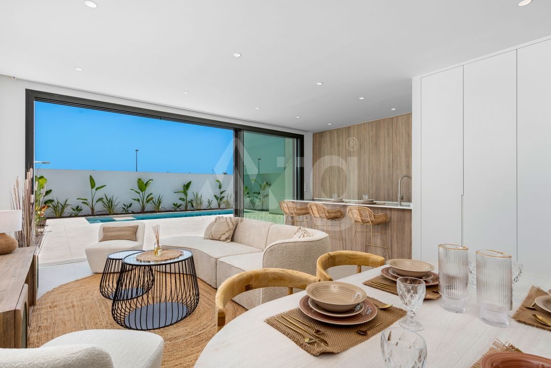 Villa de 3 chambres à Los Alcázares - EF124675 - Photo - 8