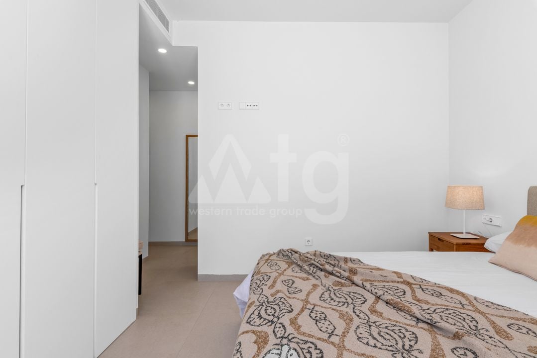 Vilă cu 3 dormitoare în Los Alcázares - EF124677 - Imagini - 17
