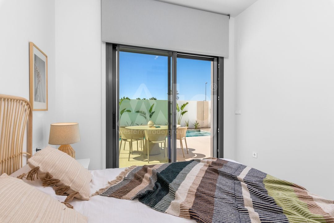Vilă cu 3 dormitoare în Los Alcázares - EF124677 - Imagini - 19
