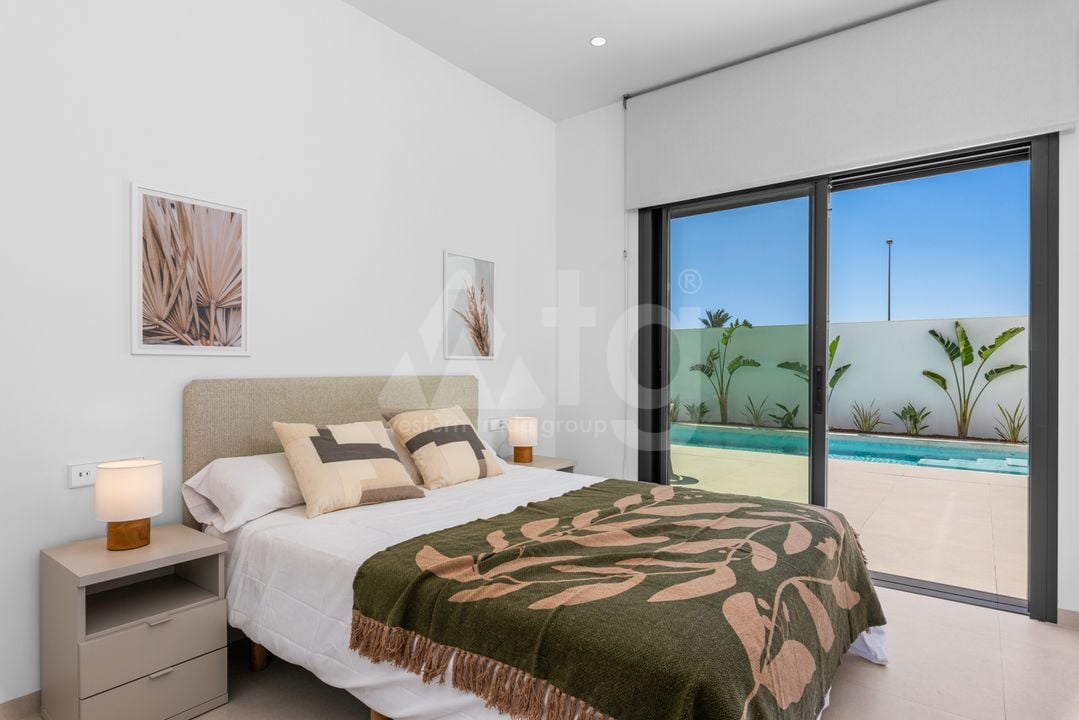 Vilă cu 3 dormitoare în Los Alcázares - EF124677 - Imagini - 22