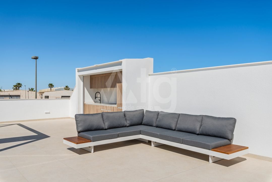 Vilă cu 3 dormitoare în Los Alcázares - EF124677 - Imagini - 32