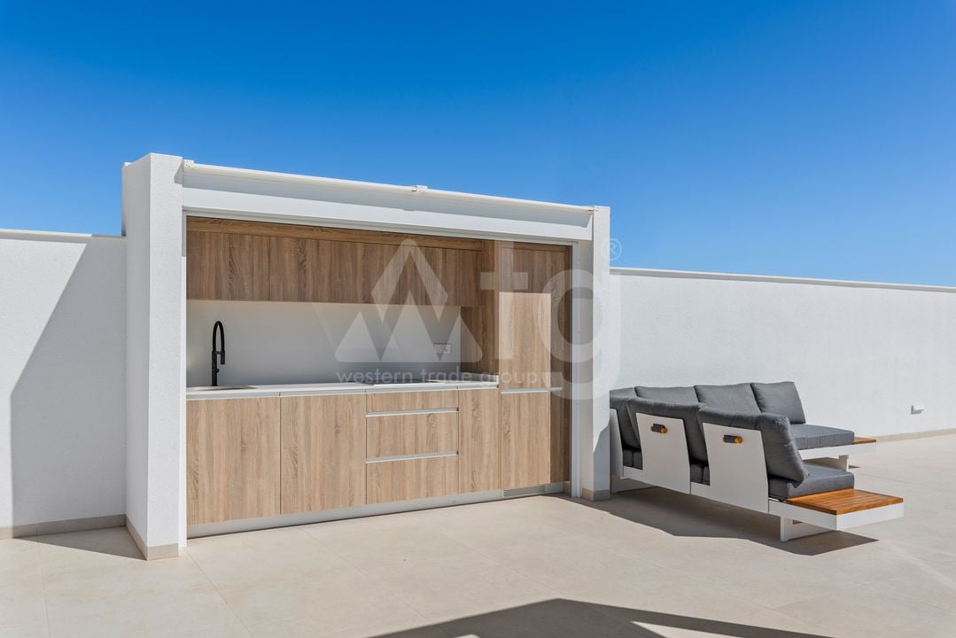 Vilă cu 3 dormitoare în Los Alcázares - EF124677 - Imagini - 34