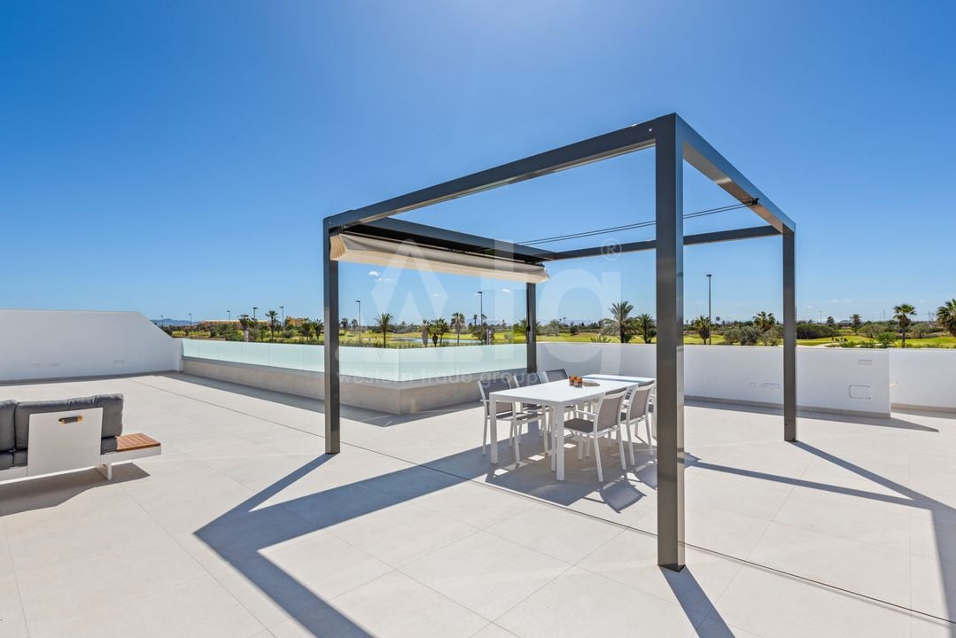 Vilă cu 3 dormitoare în Los Alcázares - EF124677 - Imagini - 36