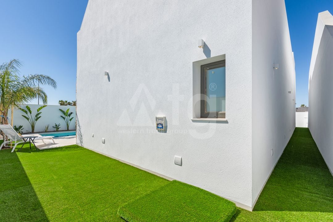 Vilă cu 3 dormitoare în Los Alcázares - EF124677 - Imagini - 40