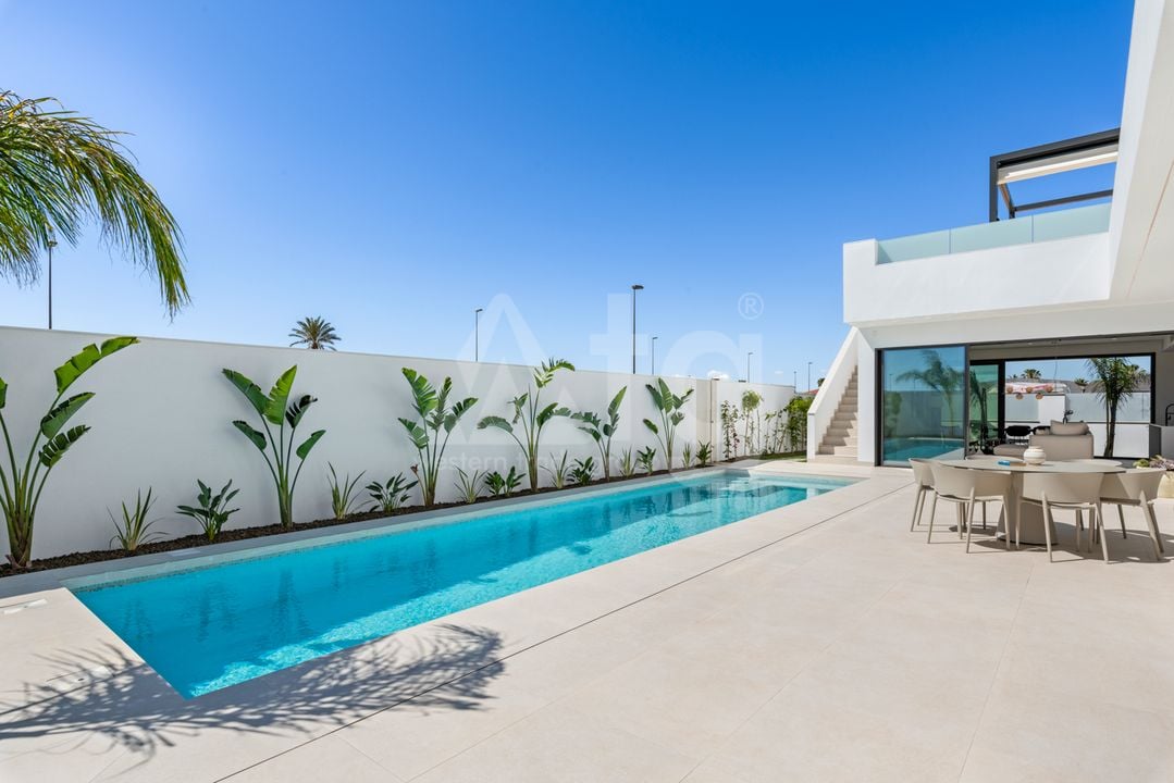 Vilă cu 3 dormitoare în Los Alcázares - EF124677 - Imagini - 41