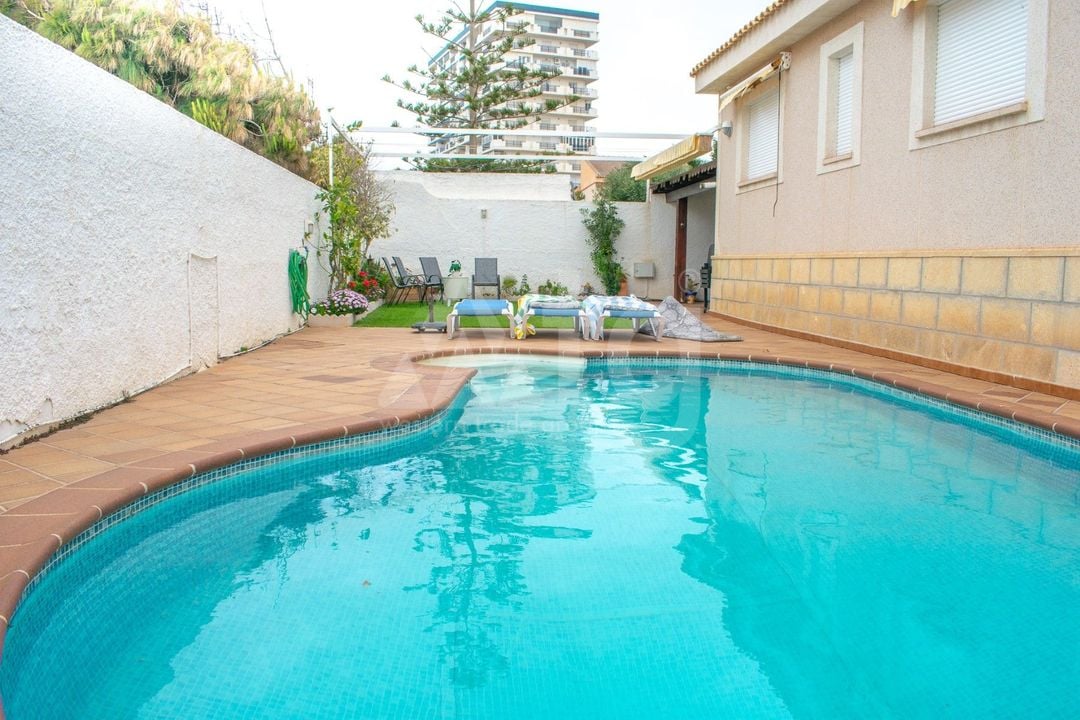 5 bedroom Villa in La Manga - SV87611 - Photo - 42