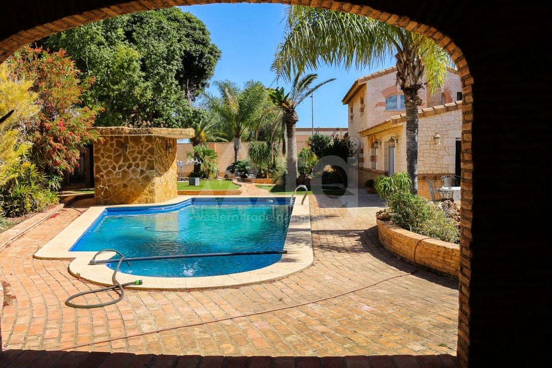 Villa de 4 chambres à Los Urrutias - SV87636 - Photo - 2