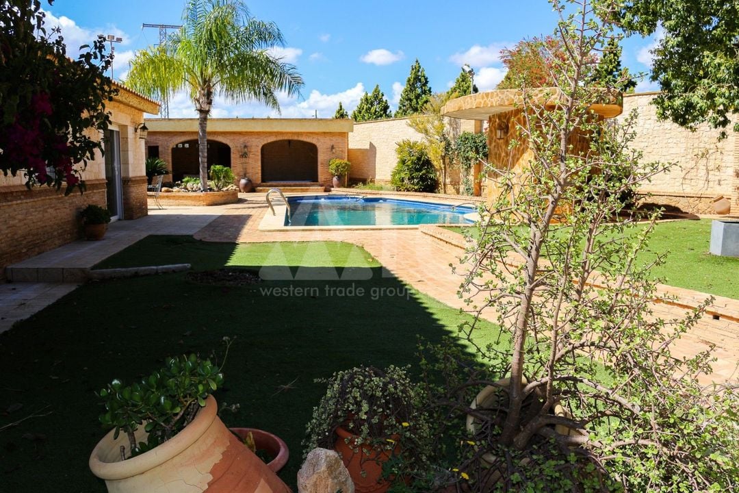 Villa de 4 chambres à Los Urrutias - SV87636 - Photo - 43