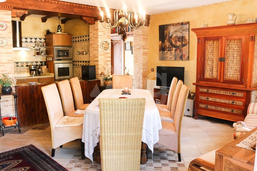 Villa de 4 chambres à Los Urrutias - SV87636 - Photo - 10