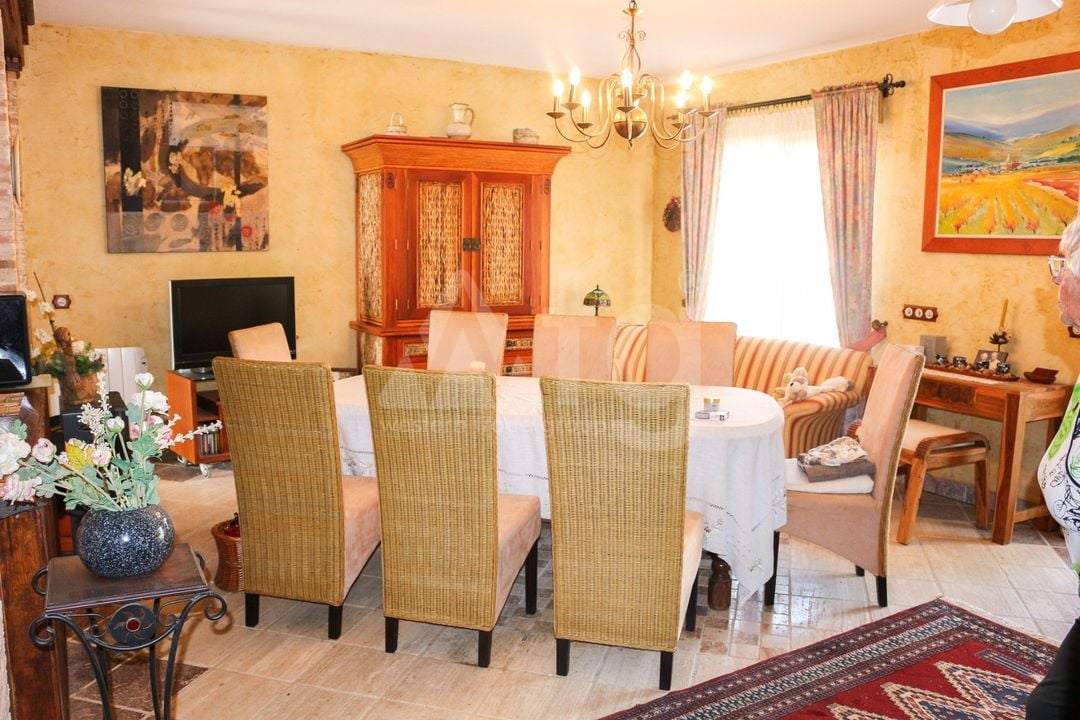 Villa de 4 chambres à Los Urrutias - SV87636 - Photo - 11