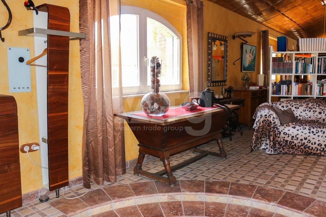 Villa de 4 chambres à Los Urrutias - SV87636 - Photo - 33