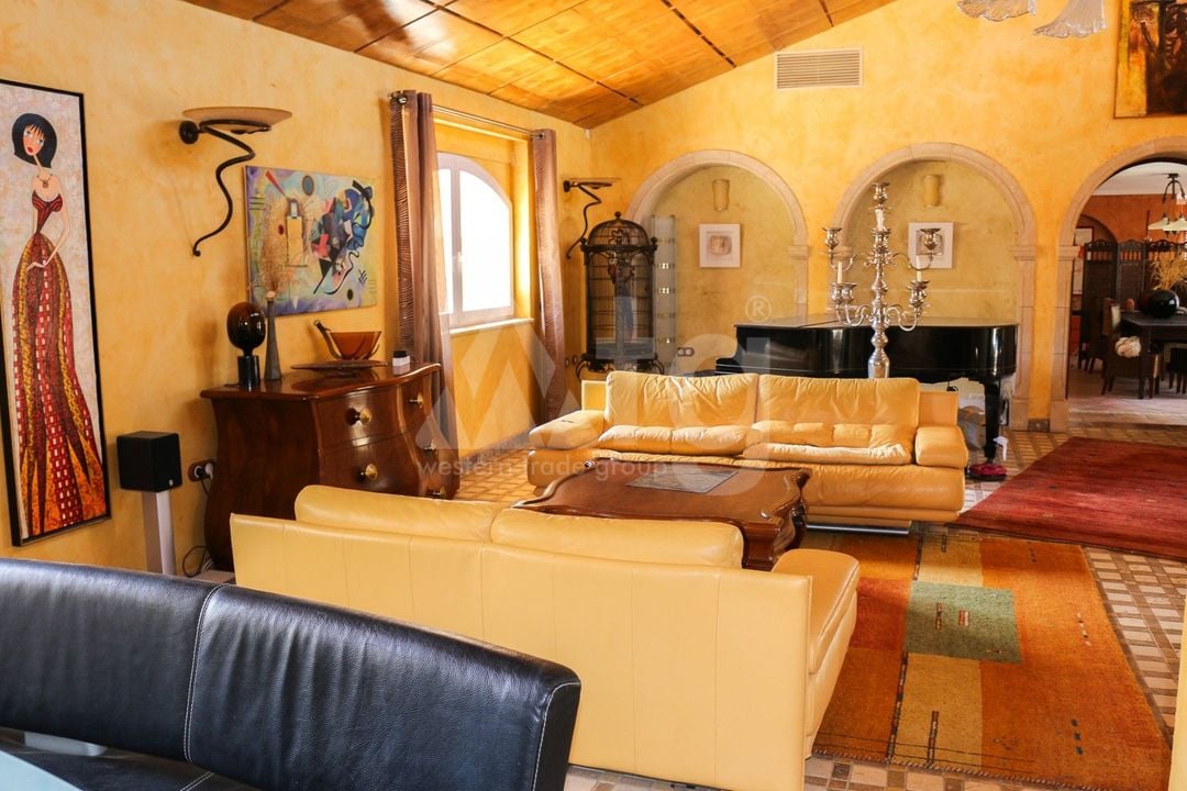 Villa de 4 chambres à Los Urrutias - SV87636 - Photo - 42