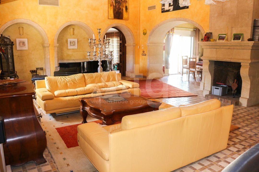 Villa de 4 chambres à Los Urrutias - SV87636 - Photo - 41