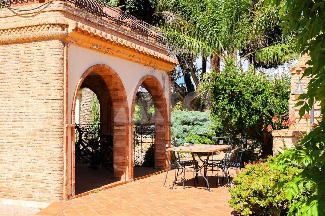 Villa de 4 chambres à Los Urrutias - SV87636 - Photo - 44