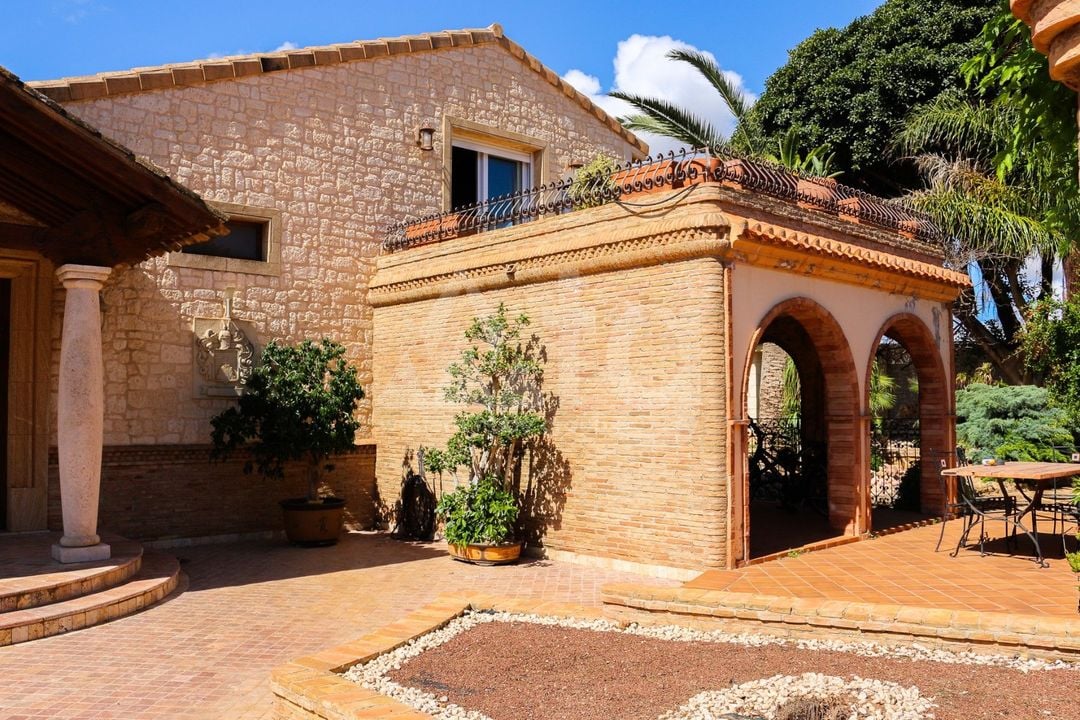 Villa de 4 chambres à Los Urrutias - SV87636 - Photo - 45