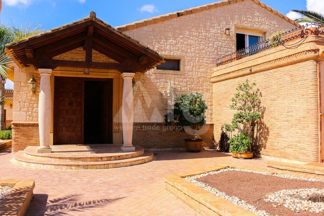 Villa de 4 chambres à Los Urrutias - SV87636 - Photo - 46