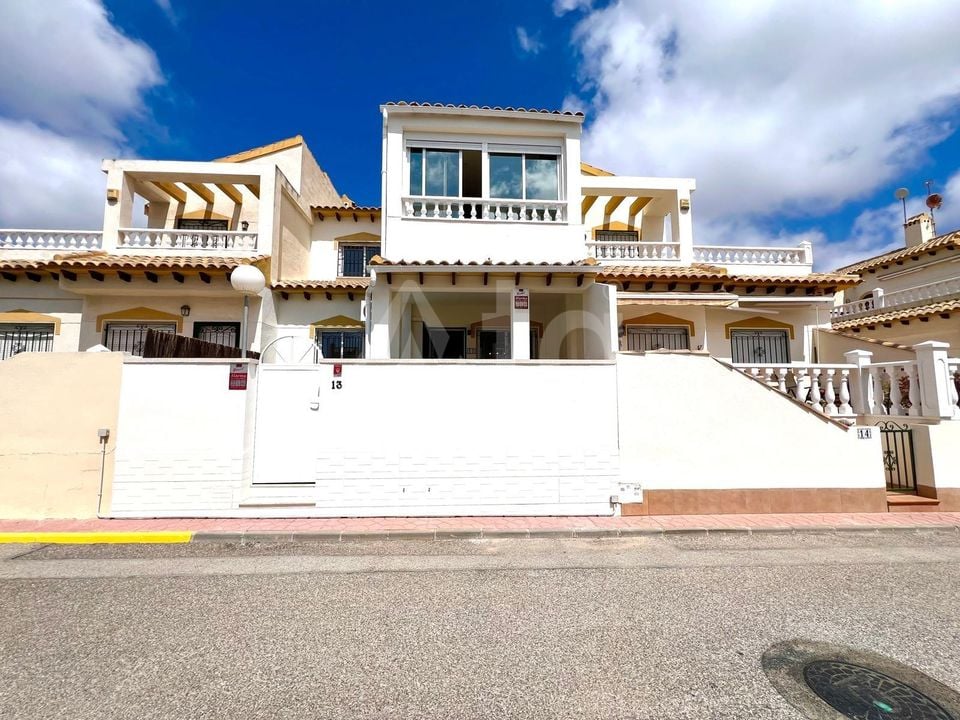 3 bedroom Townhouse in Orihuela - SV87651 - Photo - 1