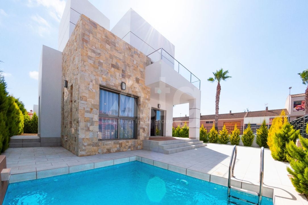 Villa de 3 chambres à Los Alcázares - ER26222 - Photo - 1
