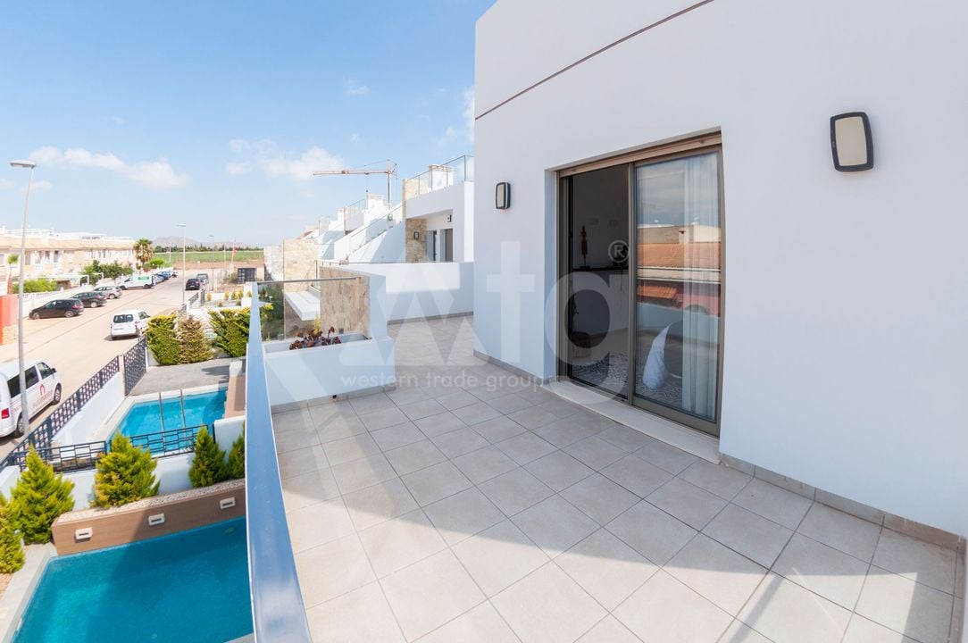 Villa de 3 chambres à Los Alcázares - ER26222 - Photo - 2