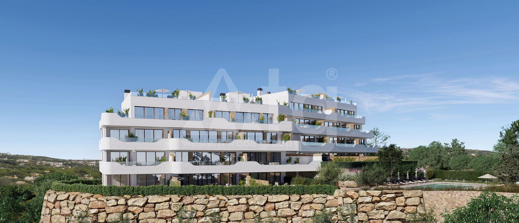 3 Schlafzimmer Appartement in Las Colinas - LCG124868 - Foto - 9