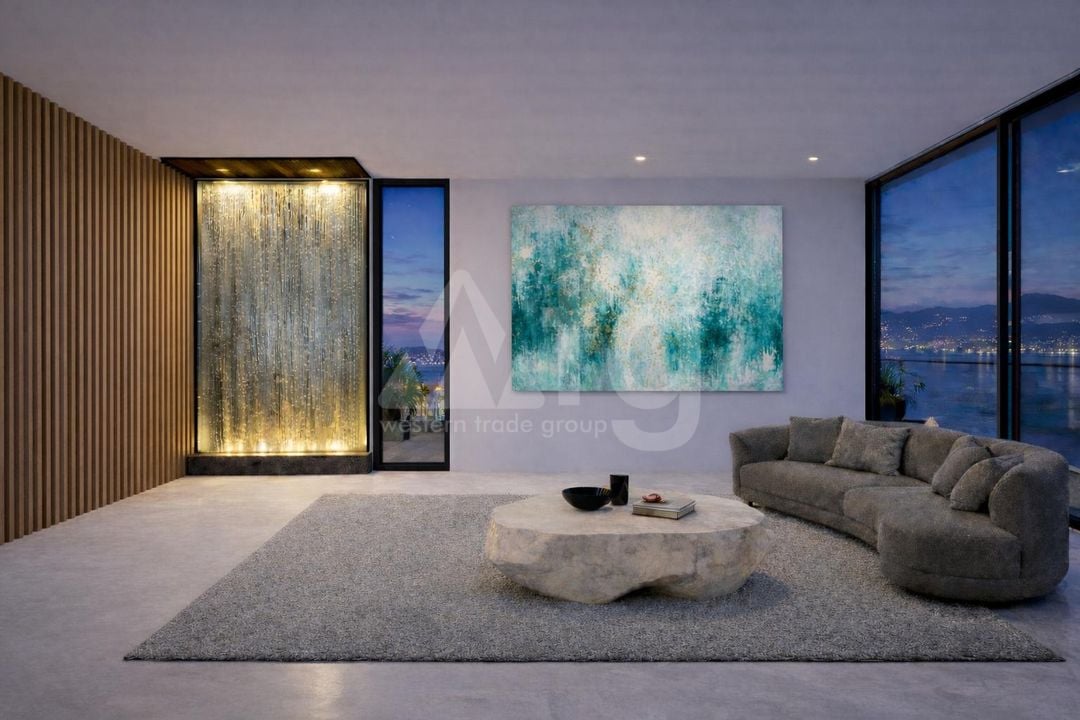Penthouse w San Pedro del Pinatar, 3 sypialnie - WD125041 - Zdjęcie - 5