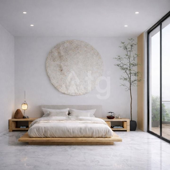 Penthouse w San Pedro del Pinatar, 3 sypialnie - WD125041 - Zdjęcie - 7