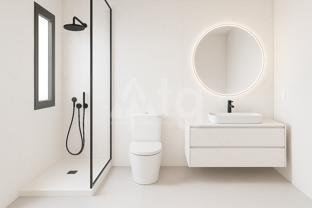 Penthouse w San Pedro del Pinatar, 3 sypialnie - WD125041 - Zdjęcie - 12