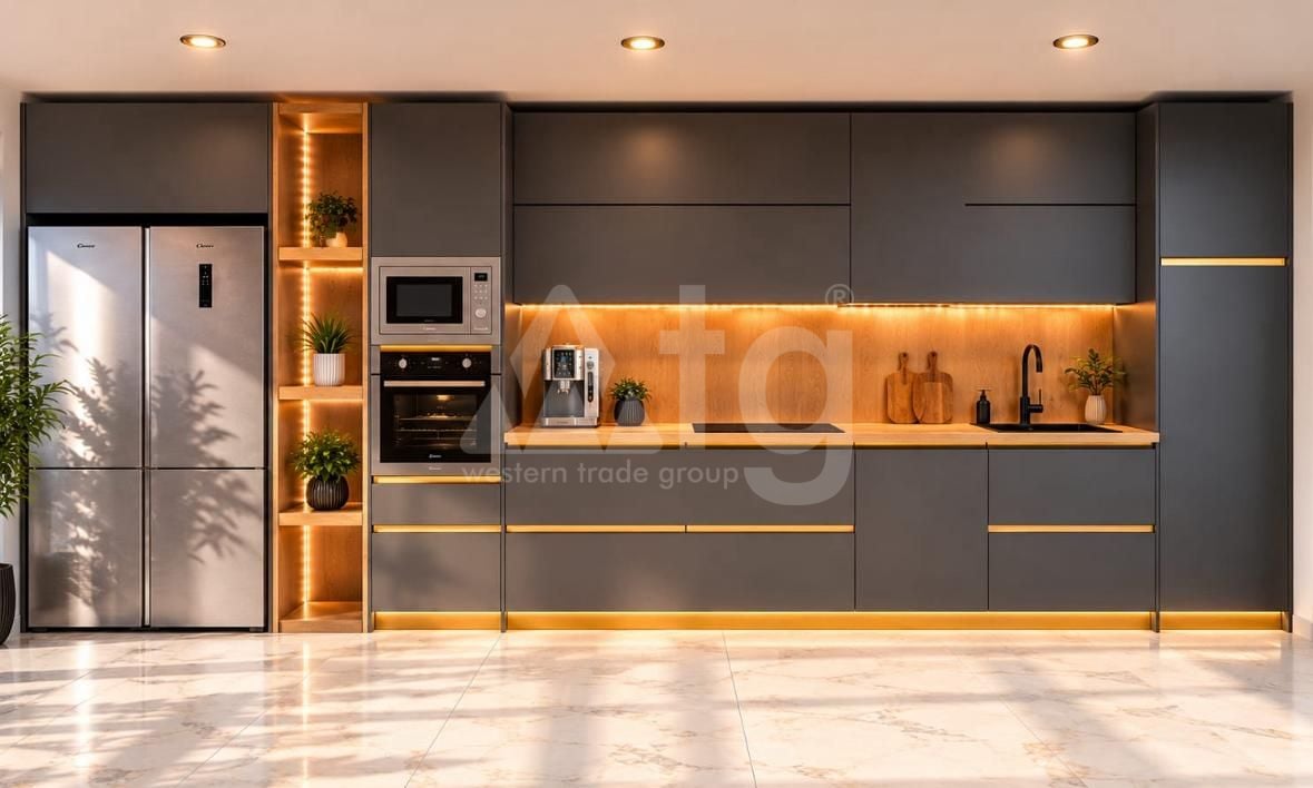 Penthouse w San Pedro del Pinatar, 3 sypialnie - WD125041 - Zdjęcie - 6