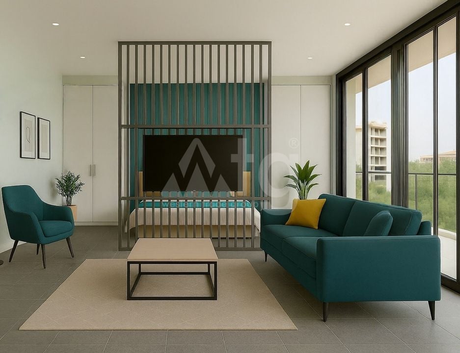 Ático de 1 habitación en San Pedro del Pinatar - WD139844 - Foto - 5