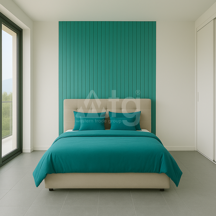 Ático de 1 habitación en San Pedro del Pinatar - WD139844 - Foto - 7