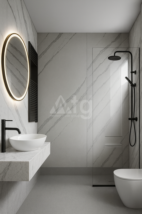 Ático de 1 habitación en San Pedro del Pinatar - WD139844 - Foto - 9