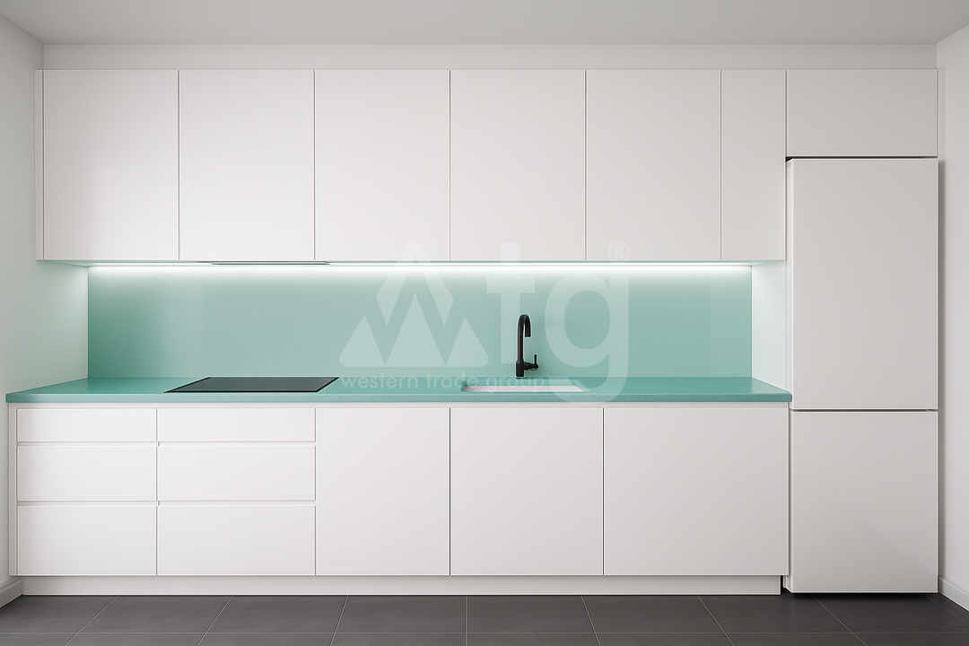 Ático de 1 habitación en San Pedro del Pinatar - WD139844 - Foto - 6