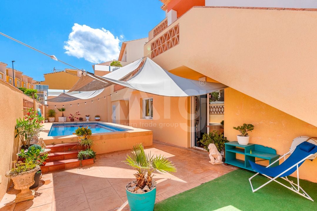 5 bedroom Villa in Alfaz del Pi - CBB88167 - Photo - 1