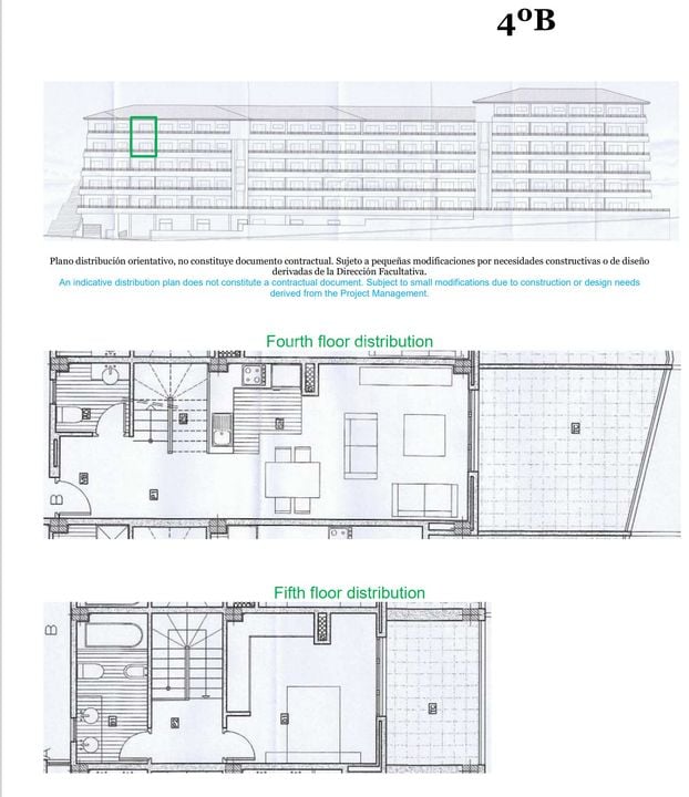 1 Schlafzimmer Appartement in Relleu - INM88209 - Foto 1