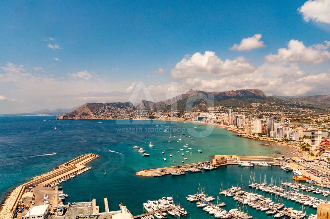Penthouse cu 3 dormitoare în Calpe - QUA26423 - Imagini - 18