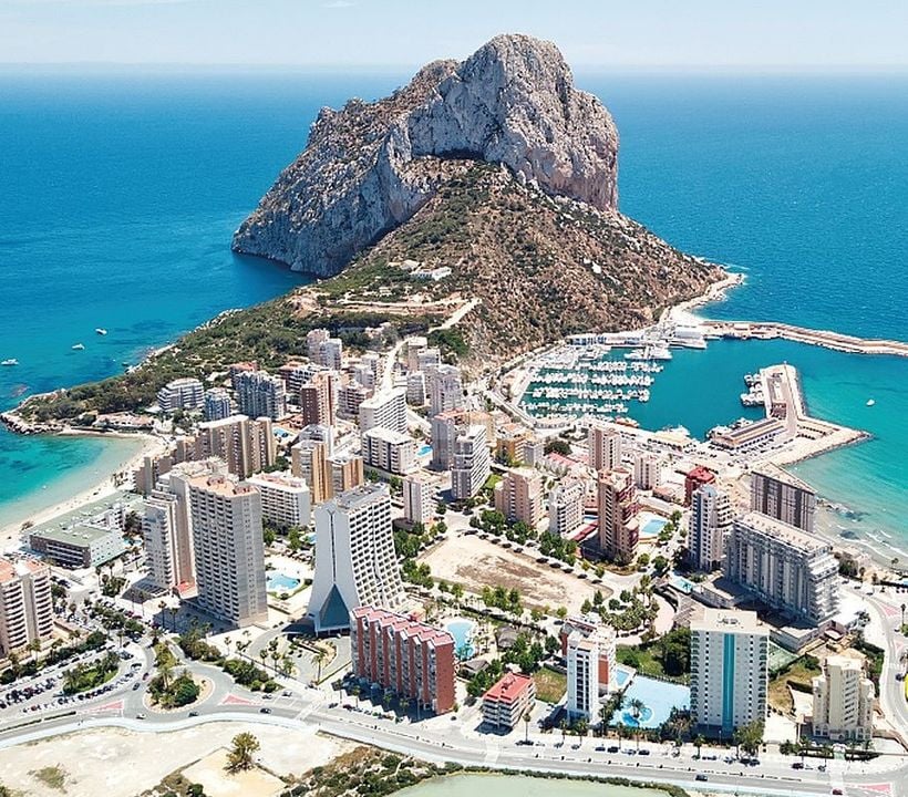 Penthouse cu 3 dormitoare în Calpe - QUA26423 - Imagini - 16