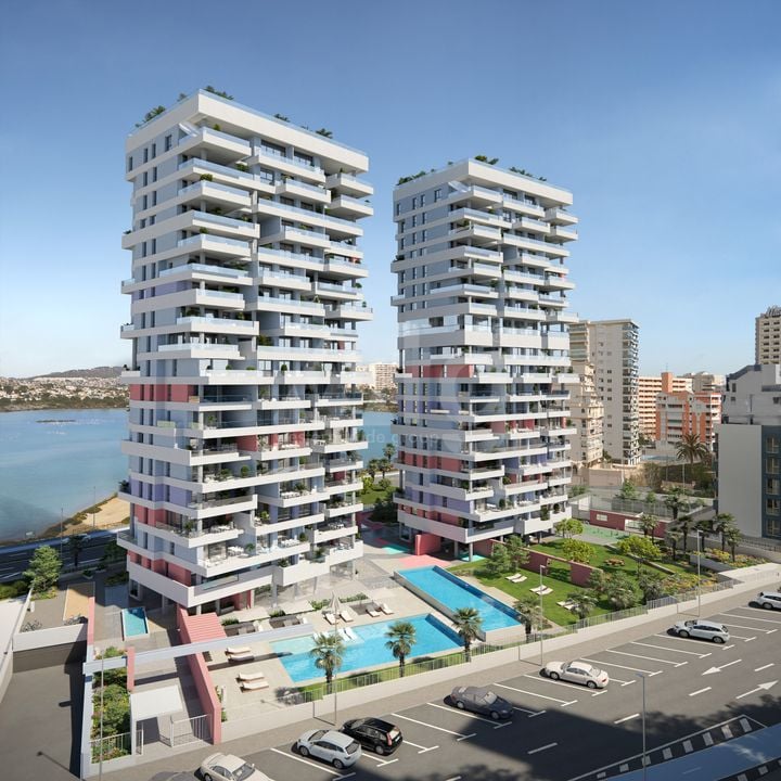 Penthouse cu 3 dormitoare în Calpe - QUA26423 - Imagini - 2