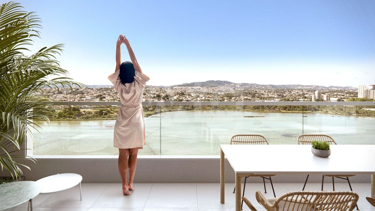 Penthouse cu 3 dormitoare în Calpe - QUA26423 - Imagini - 15