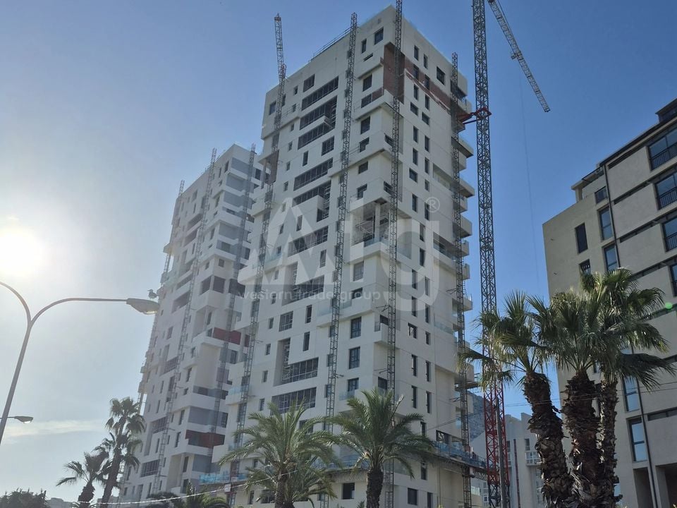 Penthouse cu 3 dormitoare în Calpe - QUA26423 - Imagini - 44