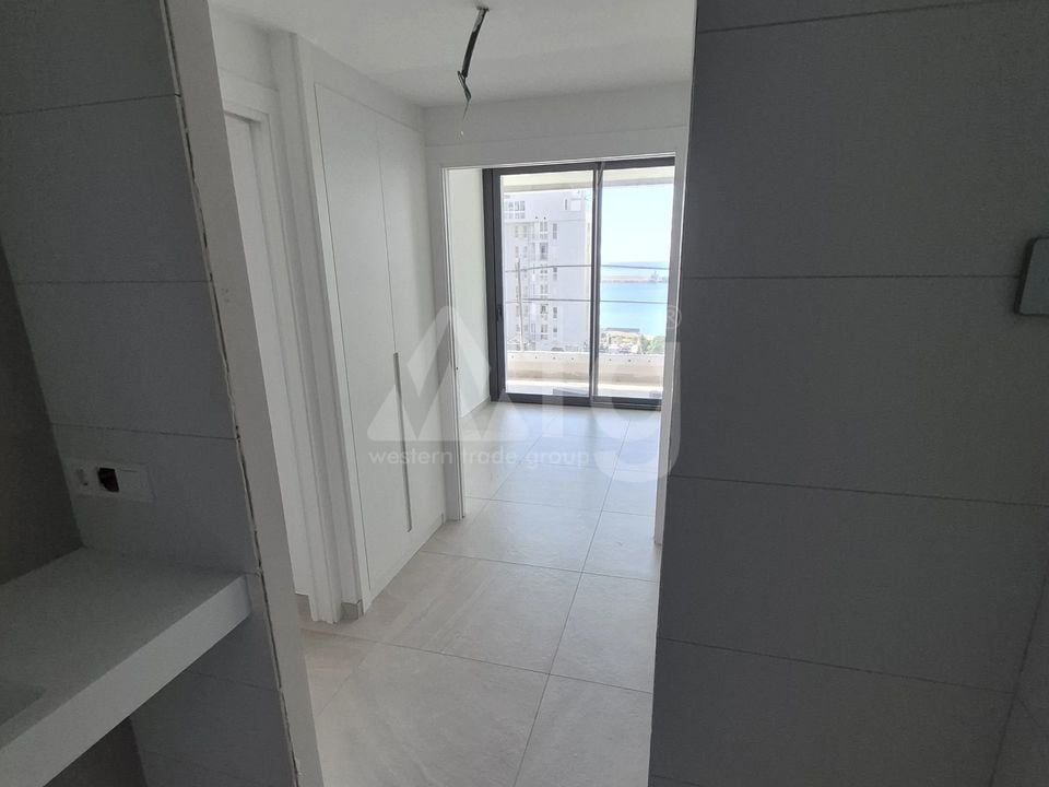 Penthouse cu 3 dormitoare în Calpe - QUA26423 - Imagini - 37