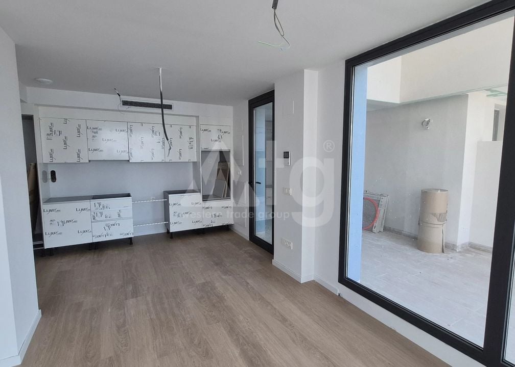Penthouse cu 3 dormitoare în Calpe - QUA26423 - Imagini - 23